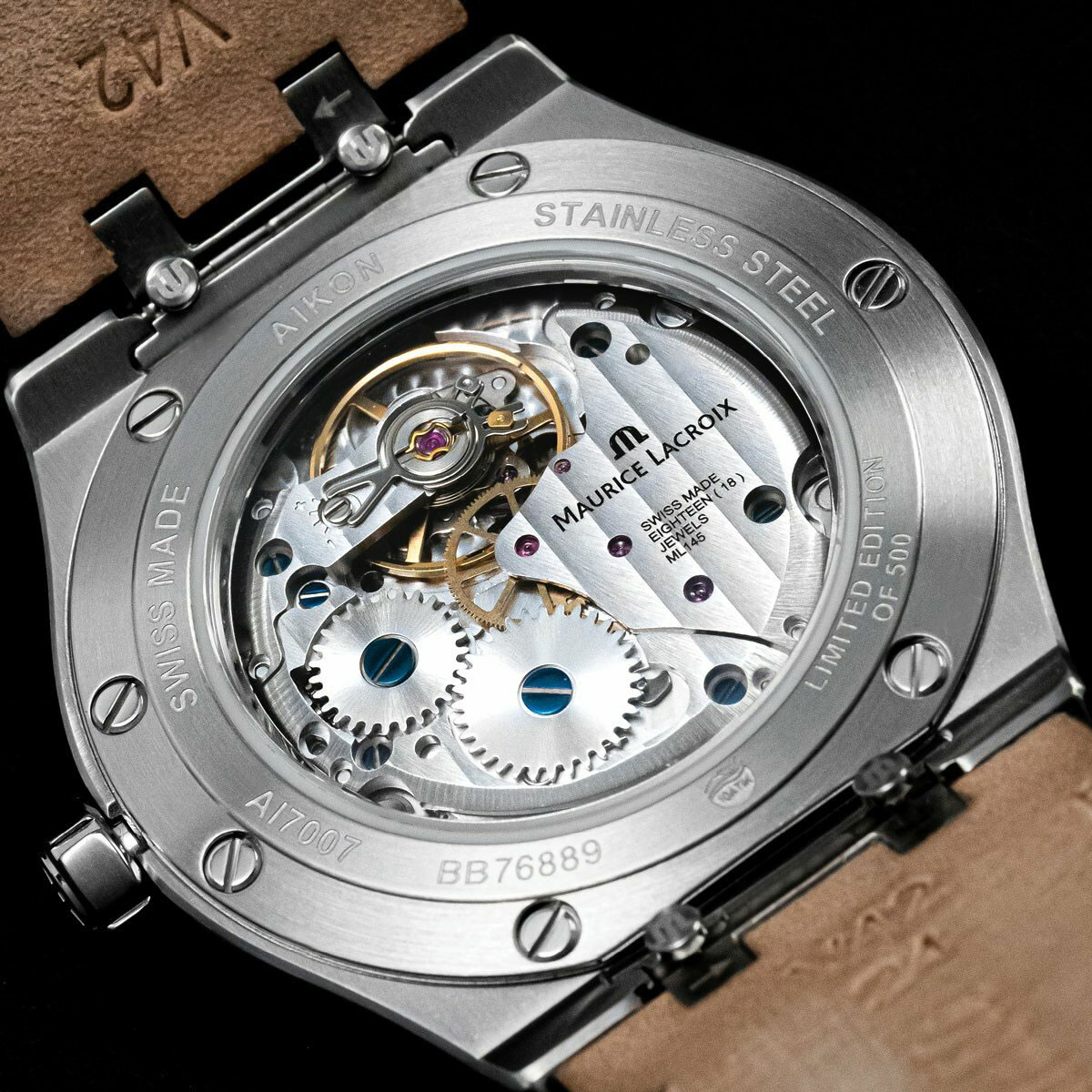 Maurice Lacroix AI7007-SS00E-430-C
